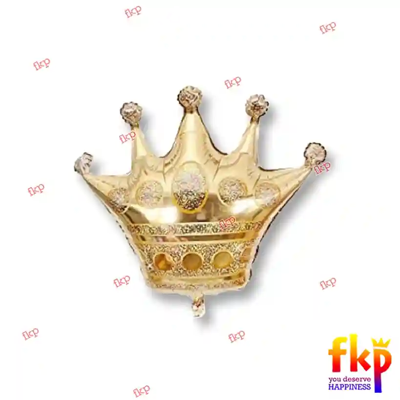CROWN GOLD